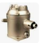 BARKSDALE Explosion Proof Diaphragm Switch, Single Setpoint Housed Version, .4 - 18 PSI, UL & CSA Approvals