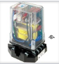 Low-Water Cutoff Level Control, 26k Ohm Sensitivity, 240VAC, 11 Pin Octal DIN Mount, No Enclosure