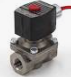Asco Solenoid Valve, 2 Way, Normally Closed, Explosion-Prooof, 1/2"NPT, SS Body, 120/60
