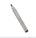 Keller Microlevel Submersible Transducer, Range 200 PSI, 900 FT Cable, 4-20mA Out, 0.25% Accuracy, 0.63" Diameter , Lightning Protection