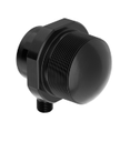 T30RW-1515-KUQ-NPT 1.5, T30R R-GAGE Wash Down Series Radar Sensor. Range 15 m; Input 10-30 V dc. 0-10 V Analog, 1 NPN/PNP Configurable with IO Link. NPT 1.5, 5-pin M12 Integral QD