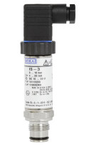 IS-3 PRESSURE TRANSMITTER, 0-10BAR