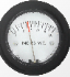 MINIHELIC 0-5" H2O, 2 1/16" Dial