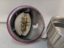 TYPE K T/C UNGROUNDED 18" INCONEL SHEATH NEAM 4 ALUM HEAD