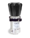 Tescom 26-1500 Series Regulator, 316 SS Body, Outlet Pressure 0-150PSI, 1/4" NPT Inlet, Outlet & Gauge Port, Max Inlet Pressure 6000PSI
