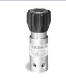44-1100 SERIES PRESSURE REDUCING REGULATOR, 303 SS Body, Outlet Pressure 25-4000PSI, 1/4"NPTF