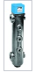 3K SERIES LEVEL FITTING, LONG EXTERNAL MOUNT SIDE CHAMBER, 3 PROBES, 13" LENGTH