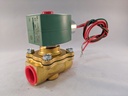 GENERAL SERVICE BRASS BODY 3/4"NPT 8210G095 120/60, 110/50
