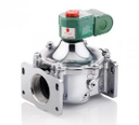 8214 Series Gas Shutoff Valve, 2 Way, N.C., 2.5"