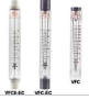 VISI-FLOAT 5" SCALE 100-700 LPM AIR