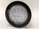 MINIHELIC 0-40"W.C. BARBED FITTING, QUANTITIES OF 100+ A-11115