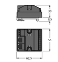 FEN20-4DIP-4DXP-DIN