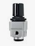 Marsh Bellofram Miniature Regulator 30 psi 1/4" NPT