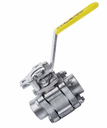 APOLLO/CONBRACO 316SS BALL VALVE, 1 1/2" NPT, 3 Pc Full Port
