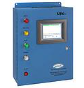 Sentry 8 Channel Controller,  NEMA-4X Enclosure 110/220VAC, 2 Sentrybus PSG - 16 Inputs, 4 Relay 8A - 8 Relay, Insite Basic w/ Modbus
