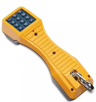 FLUKE 19800009 Standard TS19 Lineman's Test Set