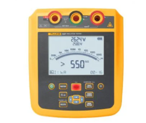 Fluke 1535 Insulation Resistance Tester and Megohmmeter