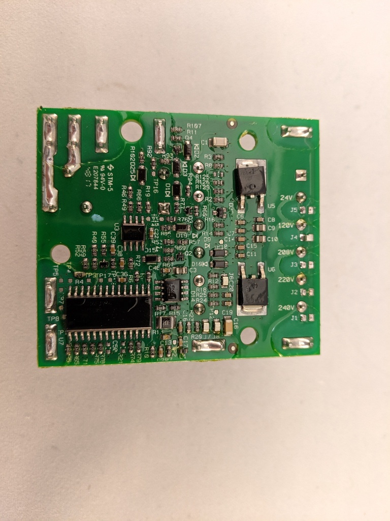 LLCO 10K OHM SENSITIVITY 24VAC