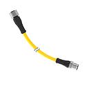 Cordset A-Code M12 to A-Code M12 Double Ended (DEE8-51D)