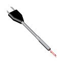 Banner Glass Fiber; Bifurcated 0.06 in Bundle; 5/16-24 Threaded Tip; Stainless Sheathing 42 in; Terminated For Plastic Fiber Sensors (BT13.5ST5)