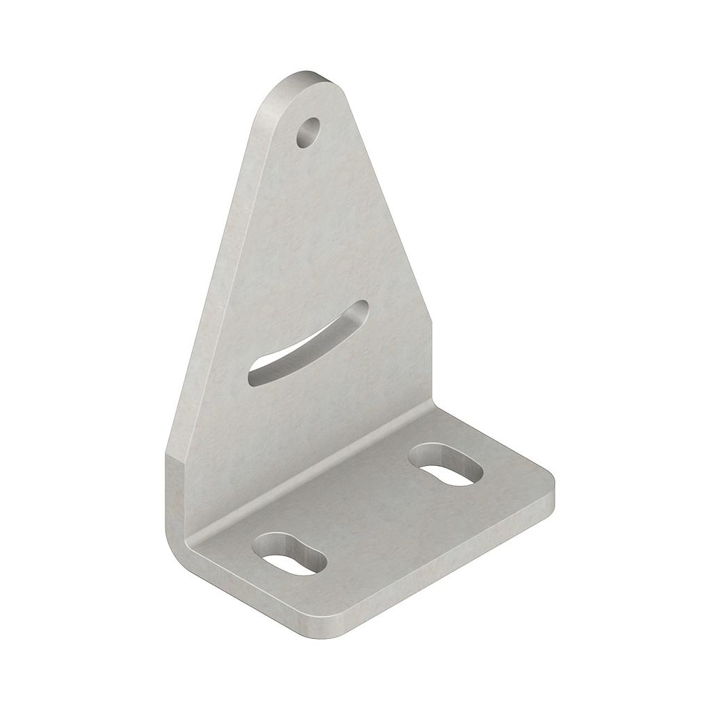 Banner Bracket: Side Mounting; Material: Stainless Steel 2-axis (SMB312S)