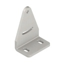 Banner Bracket: Side Mounting; Material: Stainless Steel 2-axis (SMB312S)