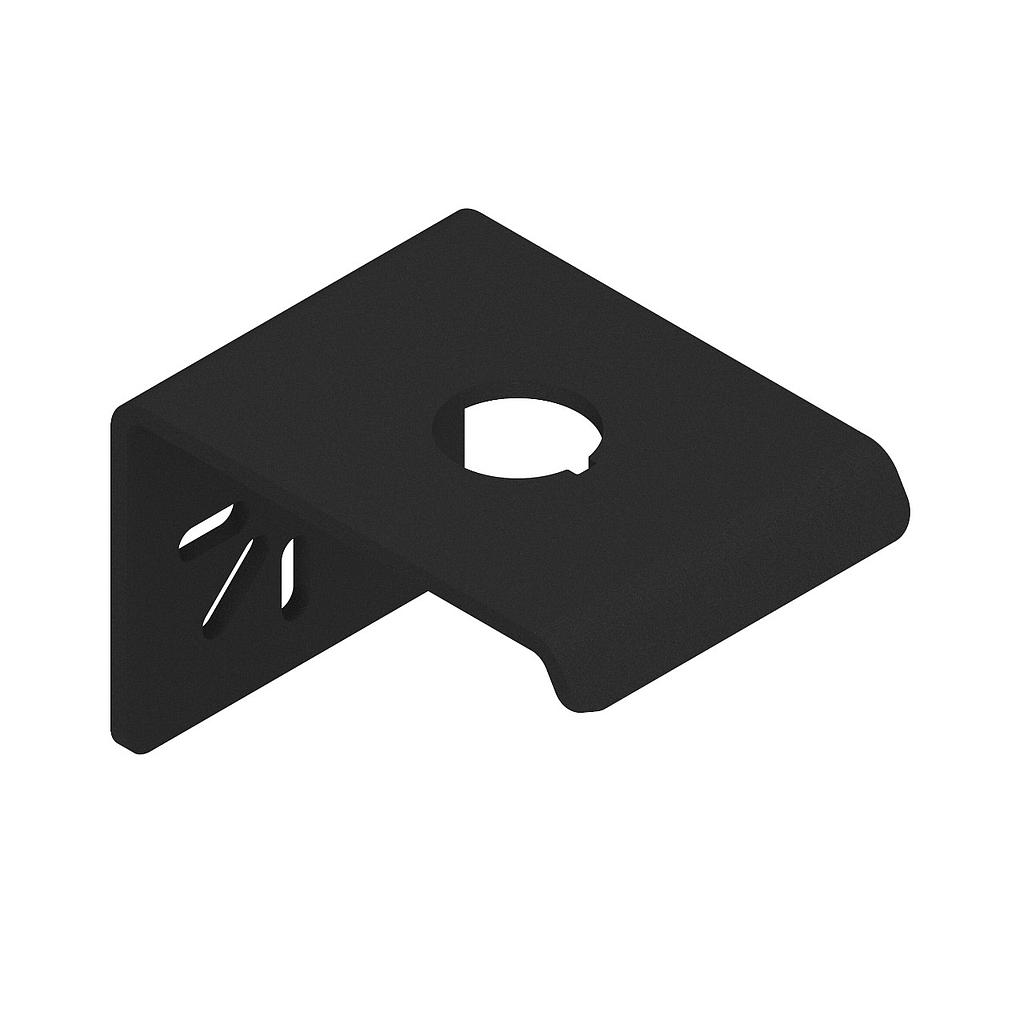 Bracket: E-STOP Mounting Hub Bracket (SSA-MBK-EEC1)