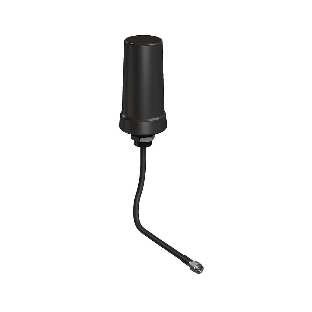 Antenna 2.4GHz Dome 3/4 NPT 2 dBi (BWA-2O2-002)