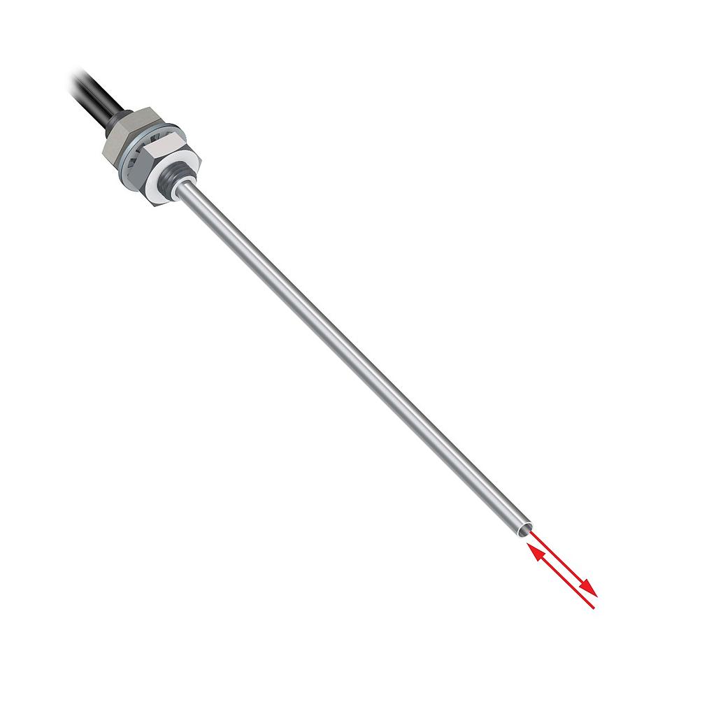 Plastic Fiber, Diffuse Reflective (PBP46U)