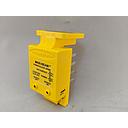 Banner MAXI-BEAM: Power Block; Range: Depends on Sensor; Input: 12-30 V dc - 12-250 V ac; Output: SPST Electromechanical Relay; Wiring Chamber (RPBR)