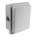 Enclosure Fiberglass Hinged (BWA-EF1086)