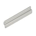 Banner Bracket: Surface-mount Bracket; 316 Stainless Steel; Stainless Steel Hardware Included; Set of two Brackets; Used with Back Lights (SMBBSSM)