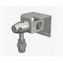 Banner SMB18 AFA Bracket: Protective Swivel with Tilt and Pan Movement 18 mm Mounting Hole 3/8-16x2in Bolt Thread Mount (SMB18AFA)