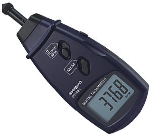 Shimpo 1/2" Diameter Cone Tip for PT-120 Series Tachometer