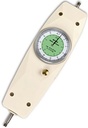 Shimpo Dual Scale 11 lb (5 kg) Capacity Mechanical Force Gauge