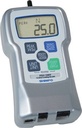 Shimpo 5 lb (2 kg) Capacity Digital Force Gauge, Data Output