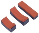 Shimpo Padded Ergonomic Testing Attachments, Set of 3