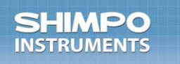 Shimpo Aluminum Extension Rod, M6 Thread, 22 lb (11 Kg) Capacity