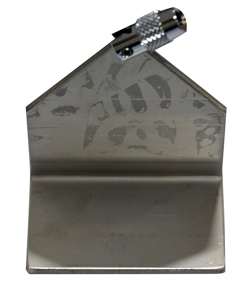 Shimpo Carton Box Pull Hook 2.4" (60 mm) Width, 50 lb (25 kg) Capacity