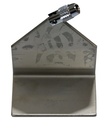 Shimpo Carton Box Pull Hook 2.4" (60 mm) Width, 50 lb (25 kg) Capacity