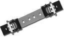 Shimpo 30 mm Tape Grip for Use with Test Stand Base, 100 lb (50 kg) Capacity