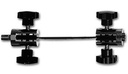 Shimpo Tensile Grip for Use with Test Stand Base, 187 lb (85 kg) Capacity