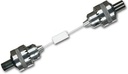 Shimpo Jacobs Chuck Grip for Use with Test Stand Base, 500 lb (225 kg) Capacity