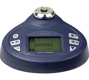 Shimpo Torque Tool Tester, 100 N-m (74 ft-lb) Capacity