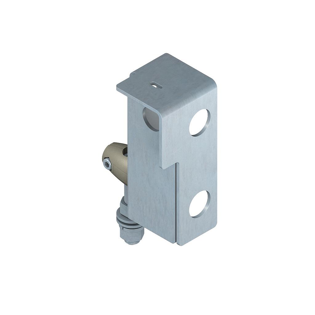 Banner SMB18 ATFA COVERED MOUNTING BRACKET, 115MM LONG 4 MOUNTING HOLES (SMB18ATFA)
