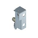 COVERED MOUNTING BRACKET,115MM LONG 4 MOUNTING HOLES, W/10MM SCREW (SMB18ATFAM10)