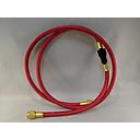 Mid-West 5' Red Hose W/Filter (835 / 845)