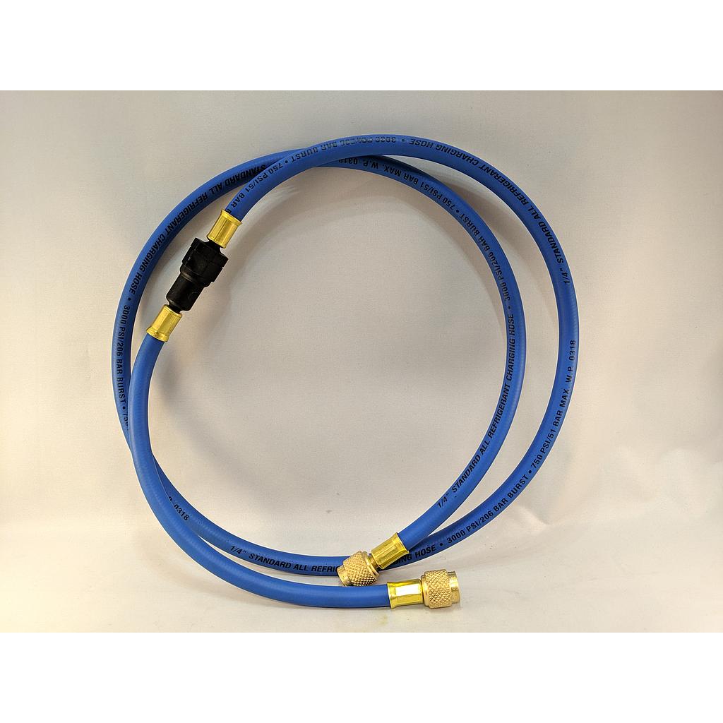 Mid-West 5' Blue Hose W/Filter (835 / 845)
