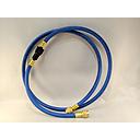 Mid-West 5' Blue Hose W/Filter (835 / 845)