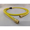 Mid-West 5' Yellow Hose W/Filter (835 / 845)